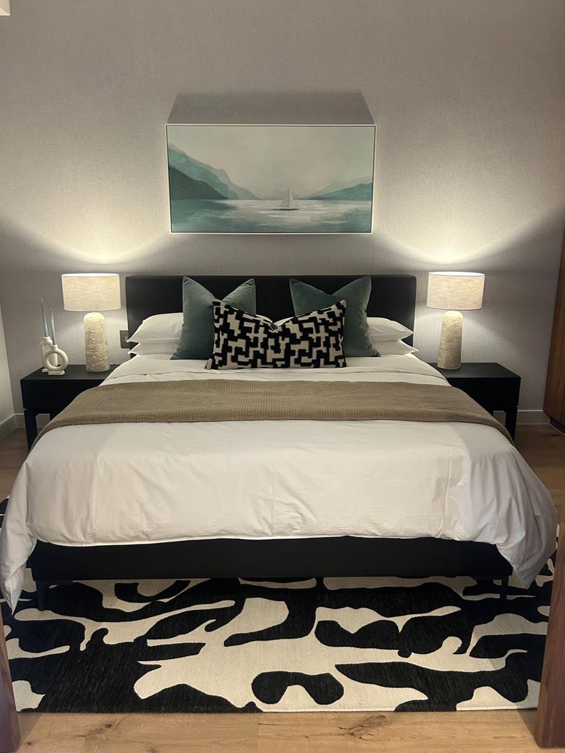 To Let 1 Bedroom Property for Rent in Waterfront Western Cape